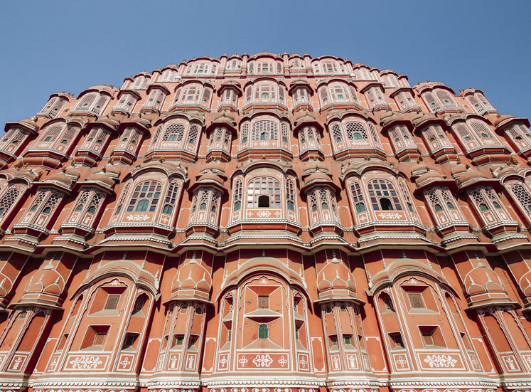 Rajasthan Guide_Jaipur Palacce of the Winds