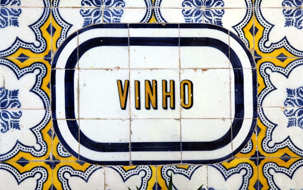 Azulejo tiles – Lisbon – Mr & Mrs Smith