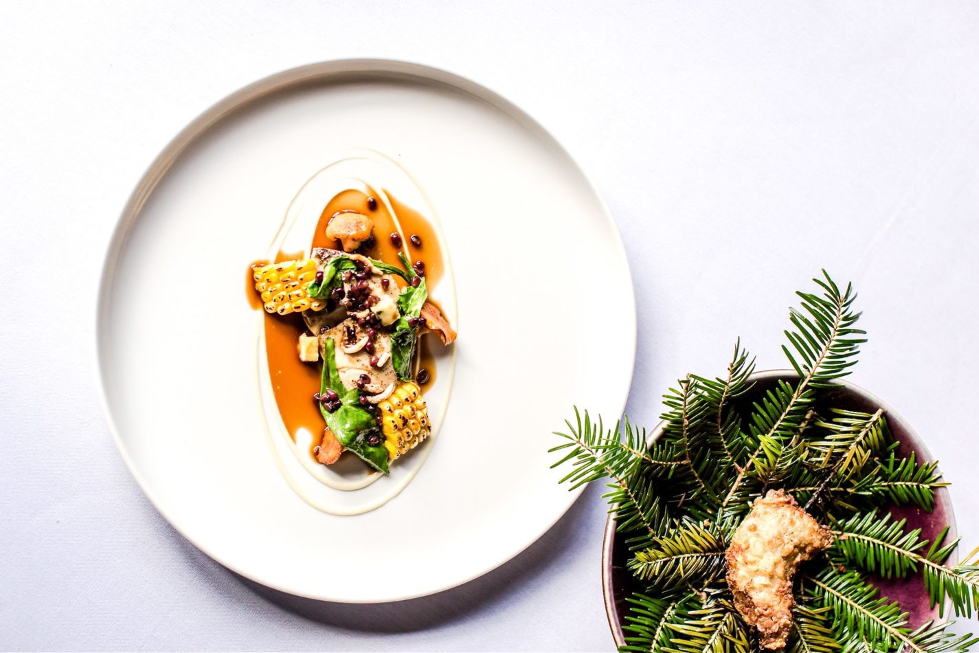 Michelin-star dining | Sorrel Restaurant, Dorking
