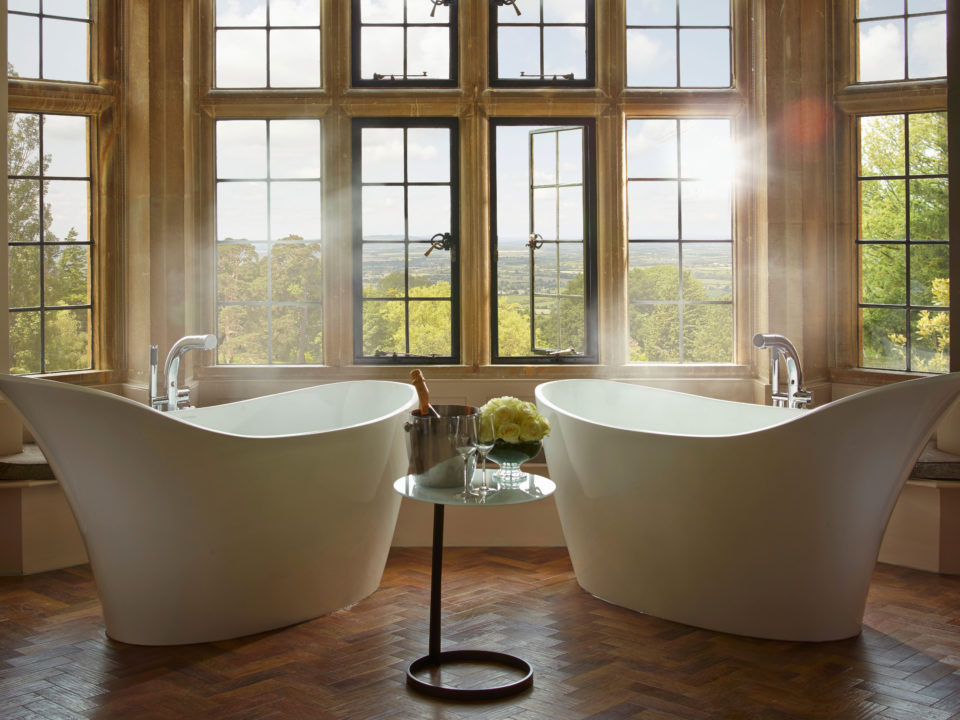 Mr & Mrs Smith | winter breaks in the Cotswolds | Foxhill Manor