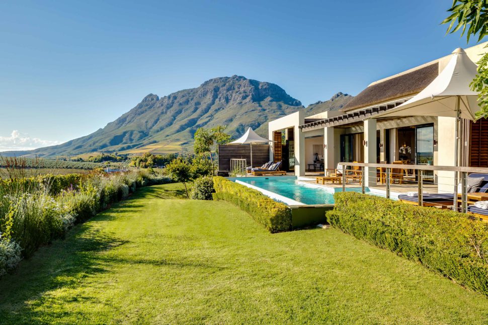 Delaire Graff Estate, Cape Winelands, South Africa