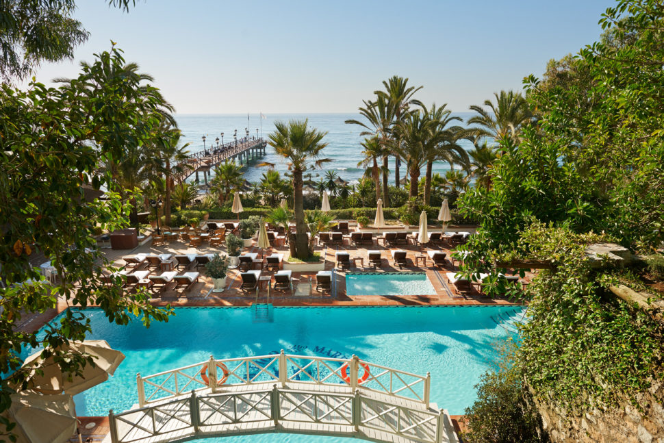 Family holidays | Mr & Mrs Smith | Marbella Club, Spain