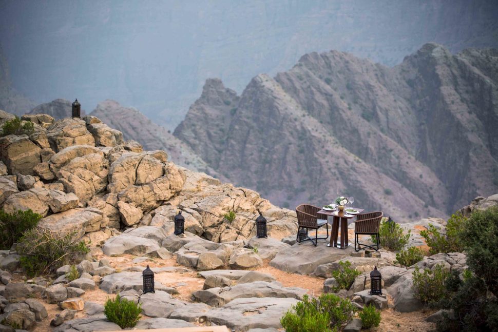 Honeymoon hotels | Magic Camps, Oman | Mr & Mrs Smith