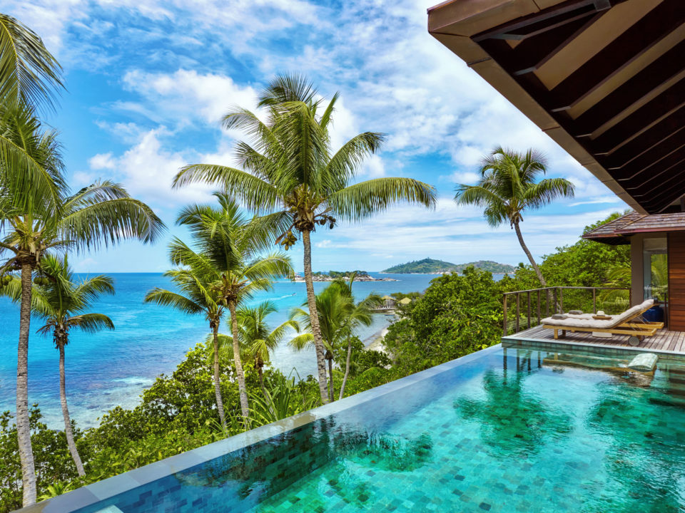 Two Bedroom Pool Villa at Six Senses Zil Pasyon, luxury hotel in Seychelles - Mr & Mrs Smith