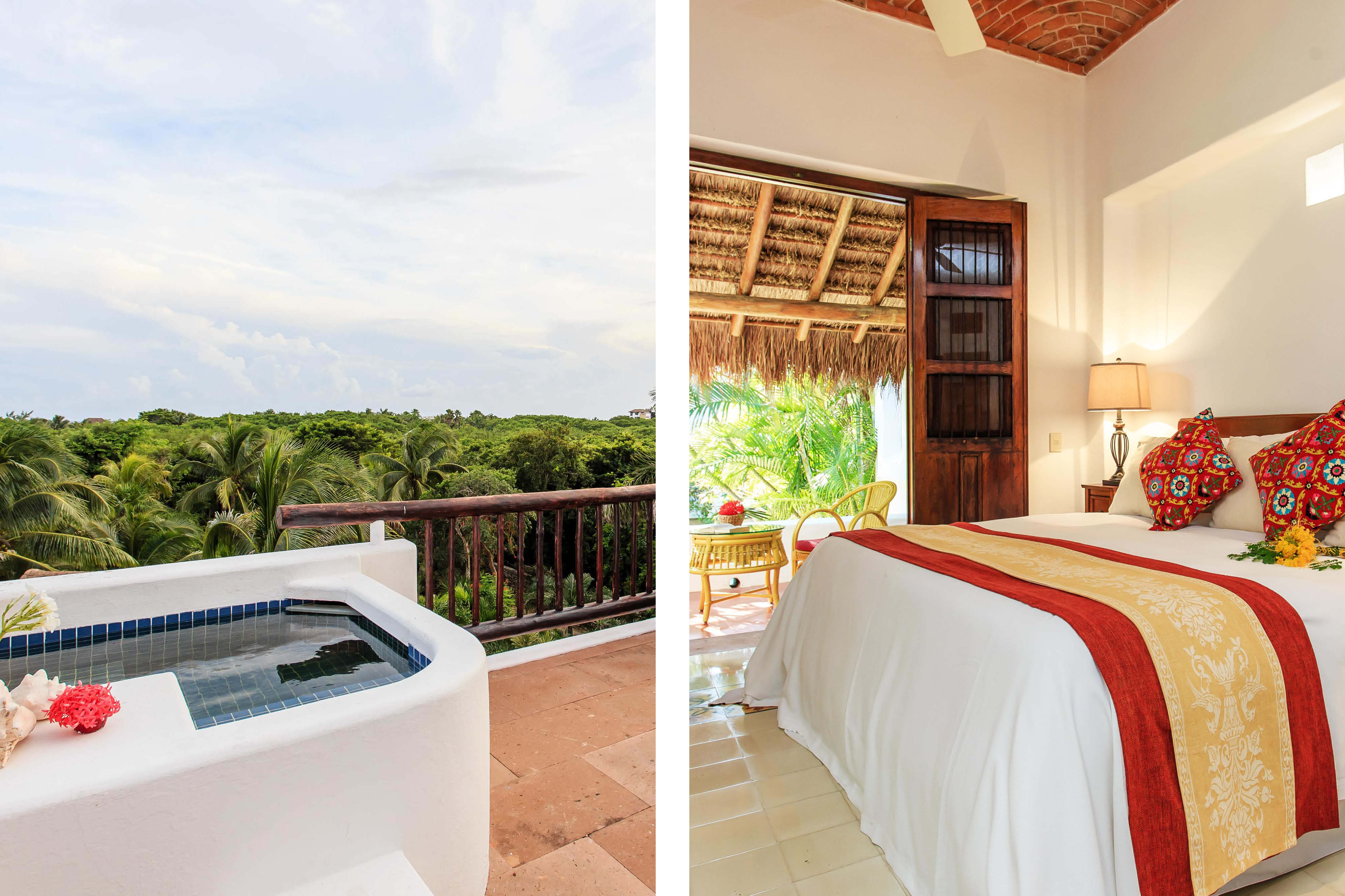 The best villas for group holidays | Yum Ha, Mexico | Mr & Mrs Smith Editorial 