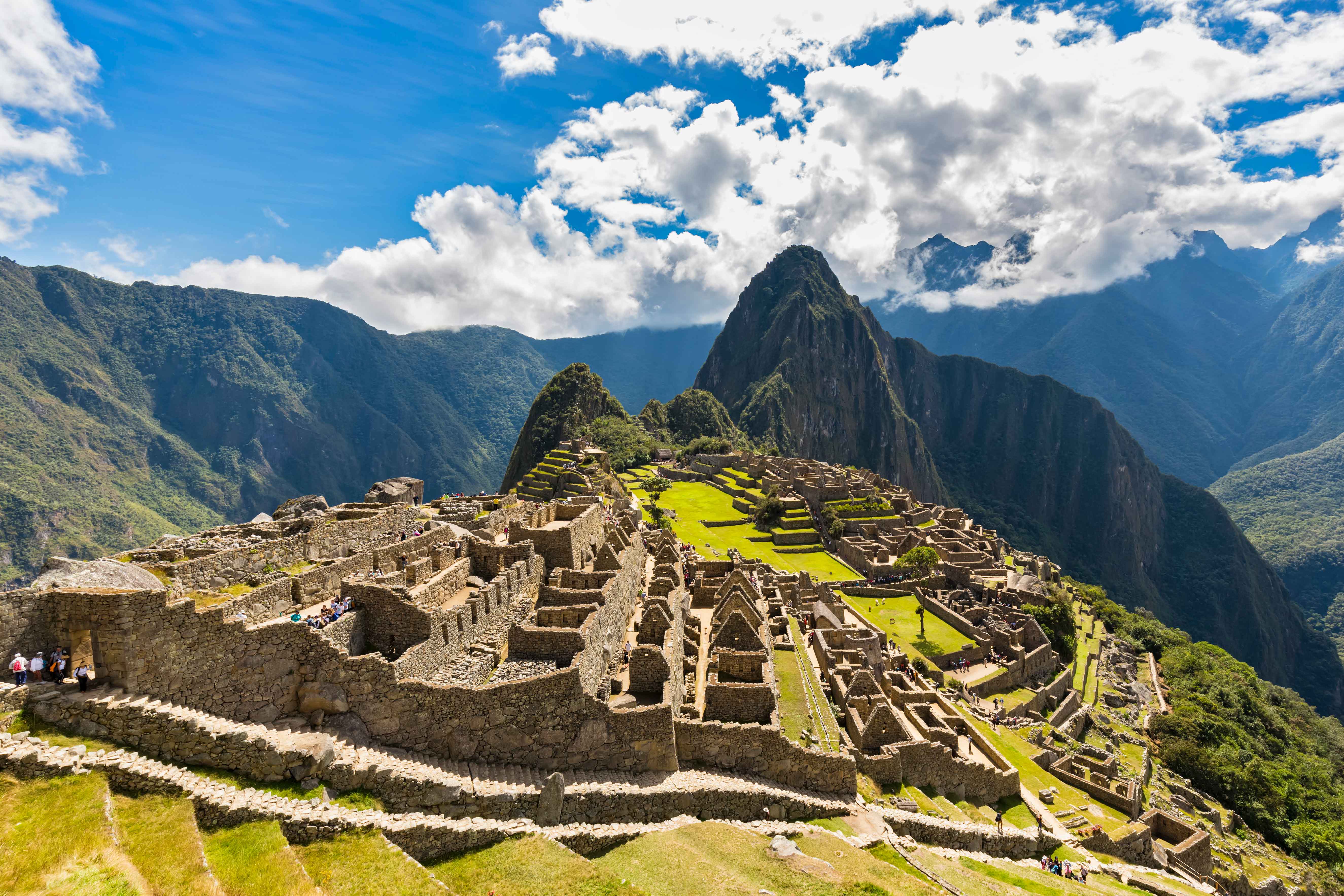 Where to go in September | Machu Picchu, Peru | Mr & Mrs Smith