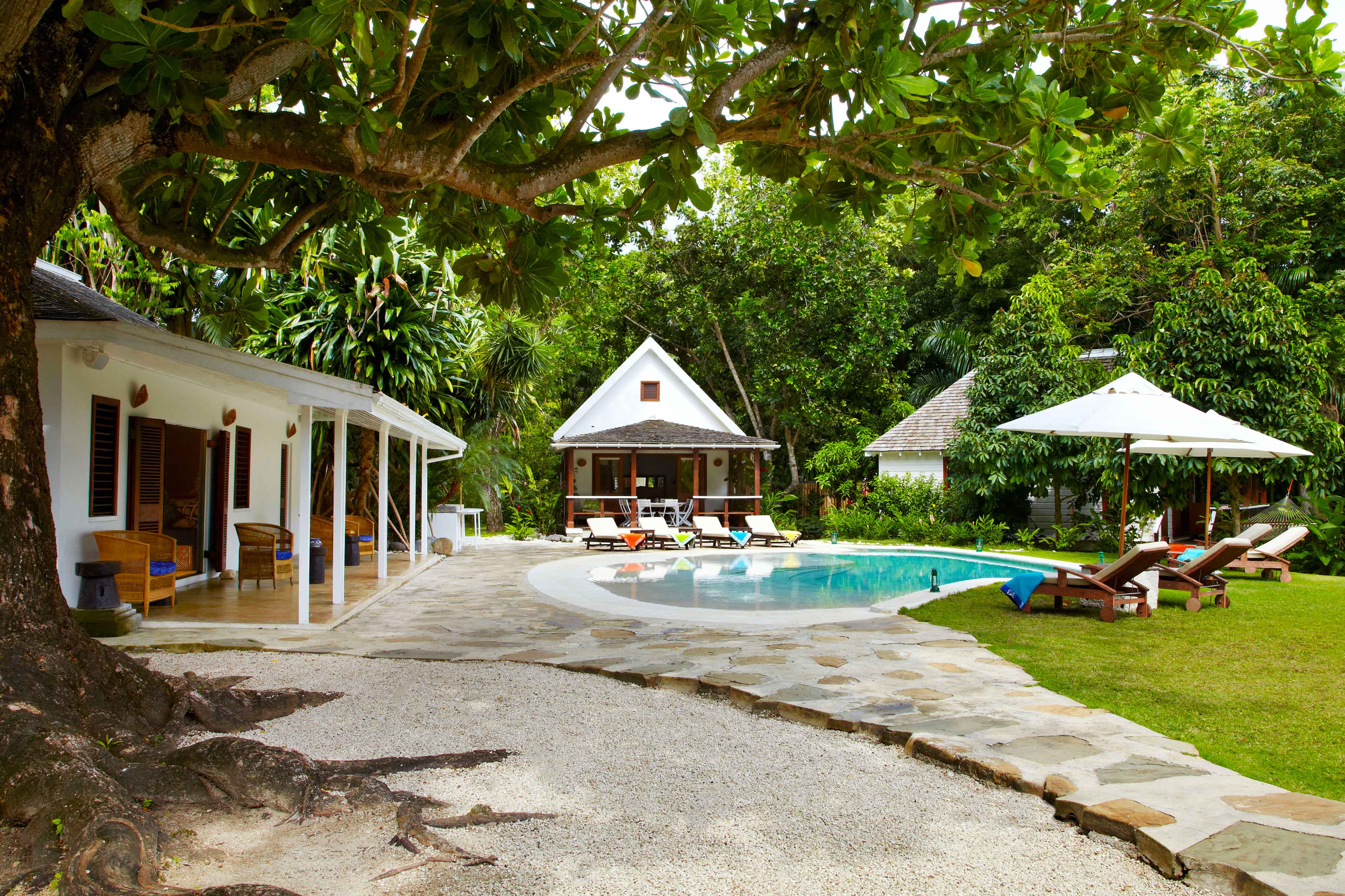 The best villas for group holidays | GoldenEye, Jamaica | Mr & Mrs Smith Editorial 