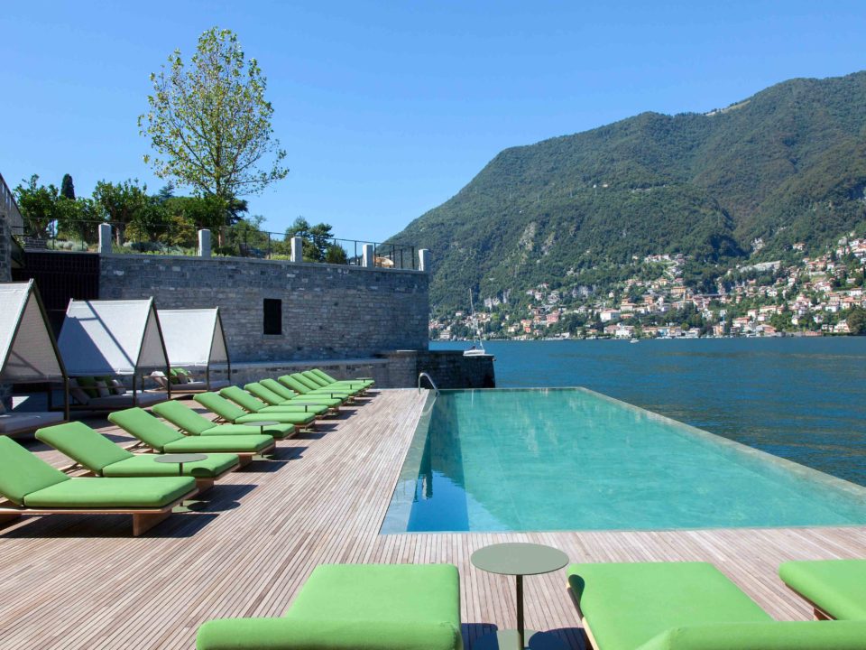 Il Sereno Hotel, Lake Como, Mr & Mrs Smith