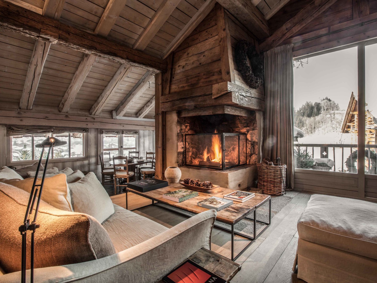 The best ski hotels this season | Mr & Mrs Smith