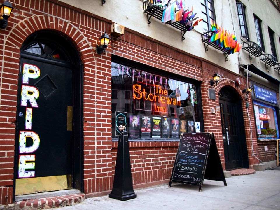The Stonewall Inn, New York - Mr & Mrs Smith