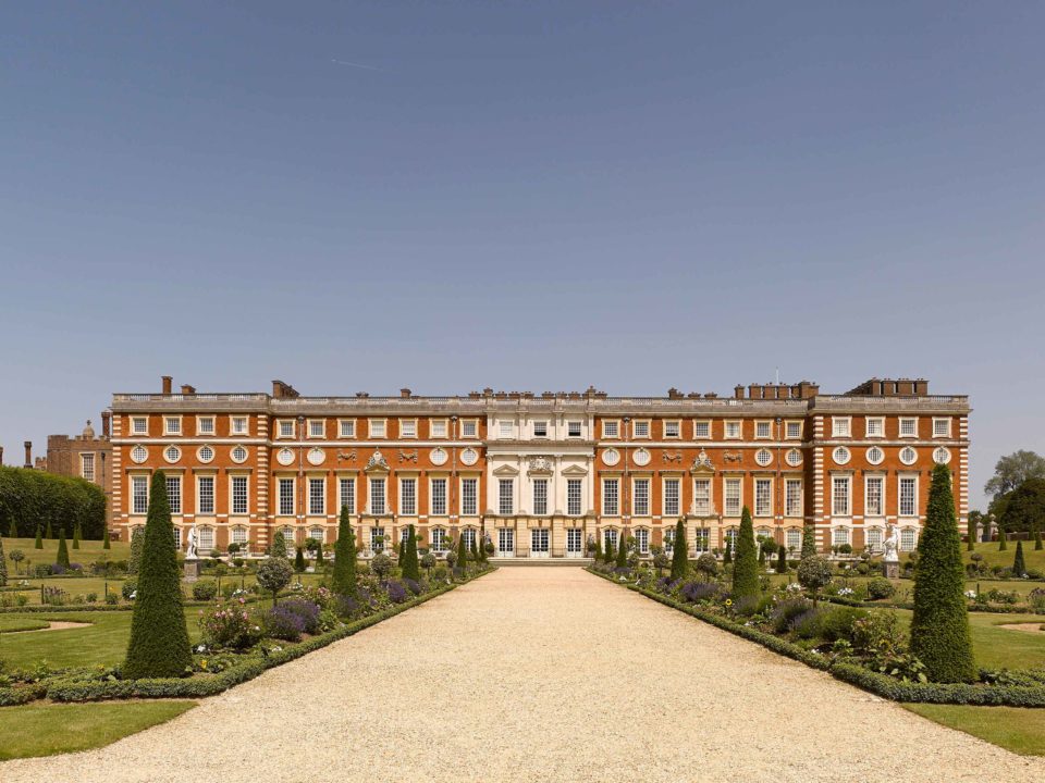 Hampton Court Palace © Historic Royal Palaces | Mr & Mrs Smith
