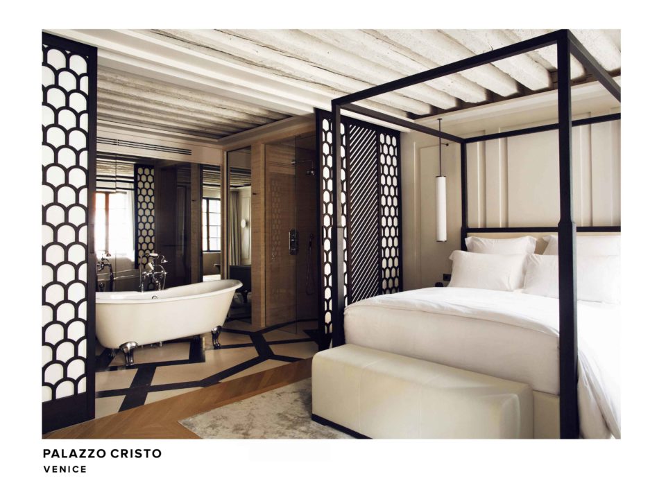 Magnificent Three Bedroom Duplex at Palazzo Cristo in Venice - Mr & Mrs Smith