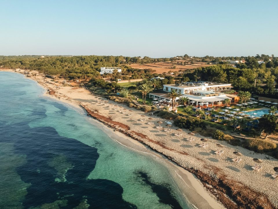 Gecko Beach Club, Formentera near Ibiza | Mr & Mrs Smith