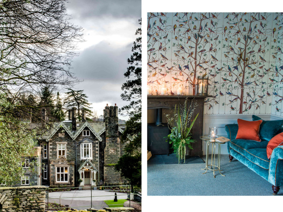 Forest Side hotel, the Lake District | Mr & Mrs Smith