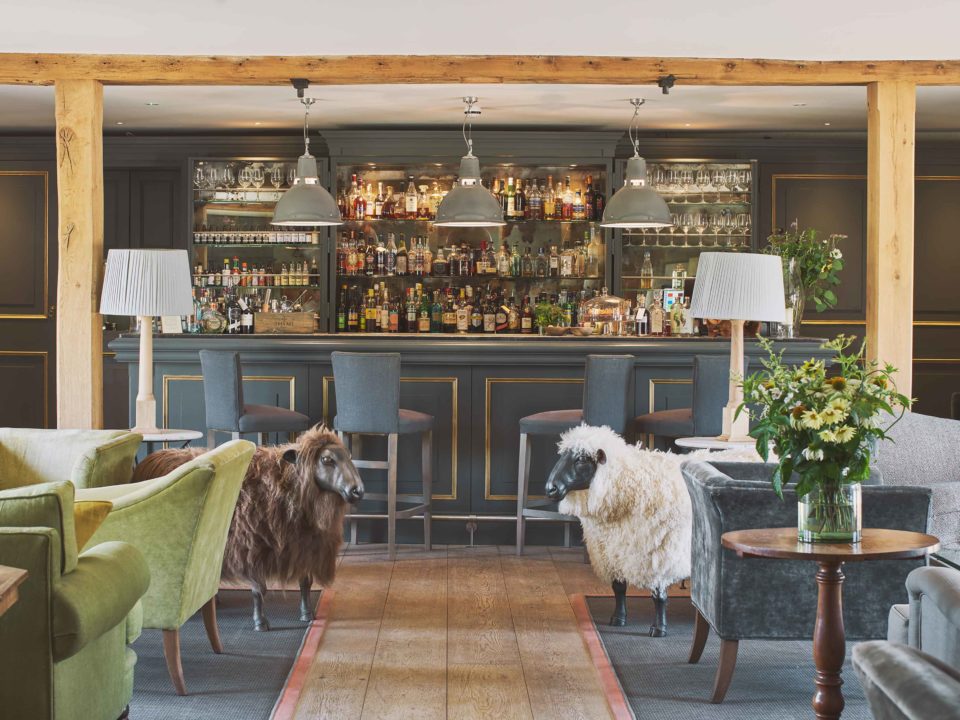 Best pubs to stay in the Cotswolds: Thyme | Mr & Mrs Smith