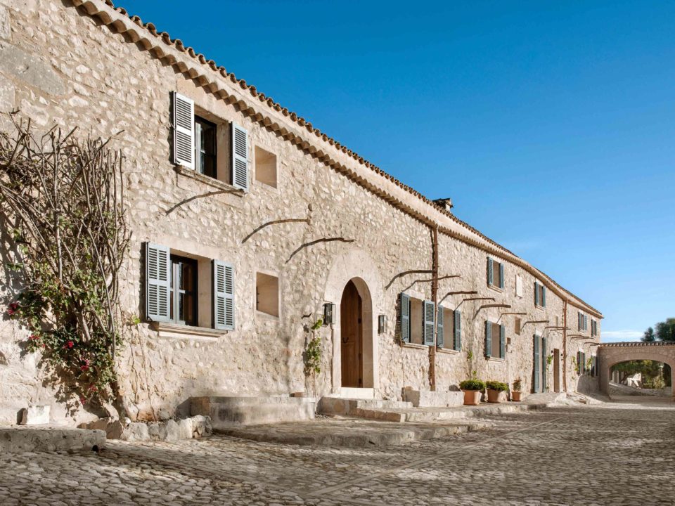 Exterior of Finca Serena, Mallorca | Mr & Mrs Smith