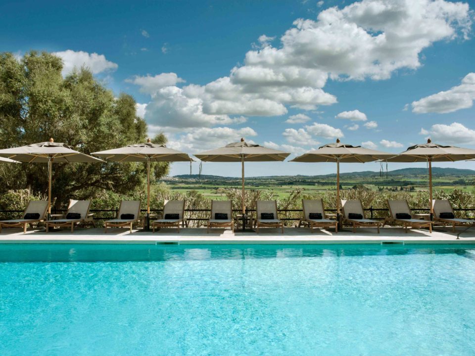 Pool at Finca Serena, Mallorca | Mr & Mrs Smith