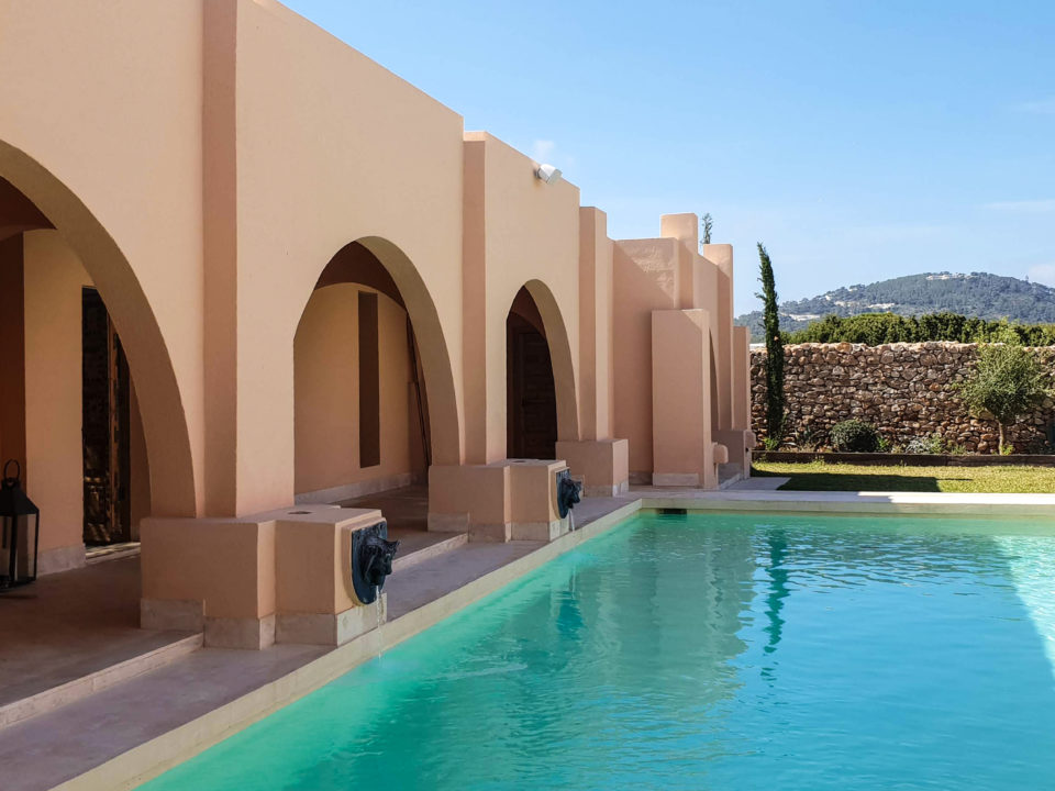 Pool at Villa Amira, Ibiza | Mr & Mrs Smith