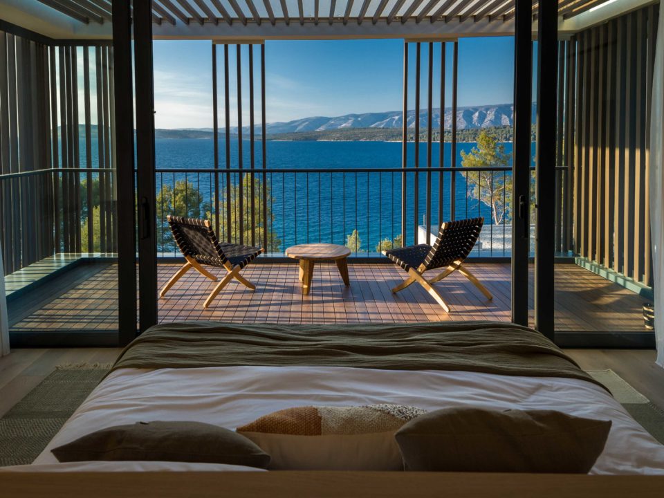Where to stay in Croatia: Maslina Resort | Mr & Mrs Smith