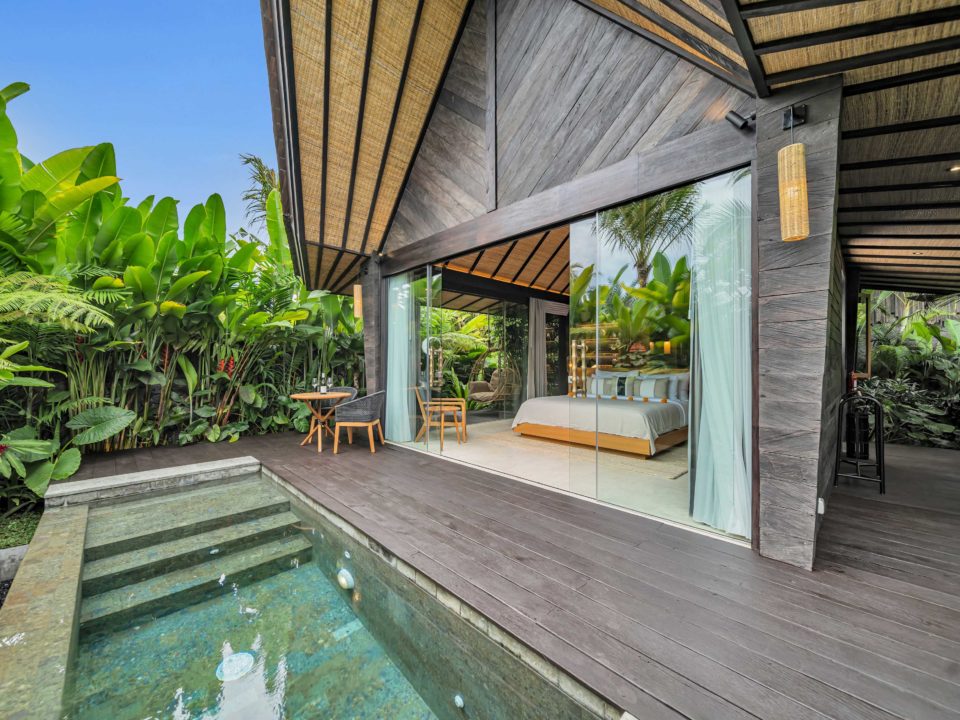 Suite with plunge pool at Desa Hay, Indonesia | Mr & Mrs Smith