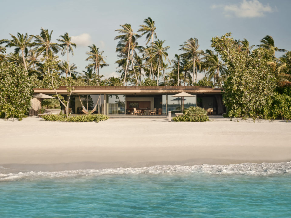 Beach villa at Patina Maldives | Mr & Mrs Smith