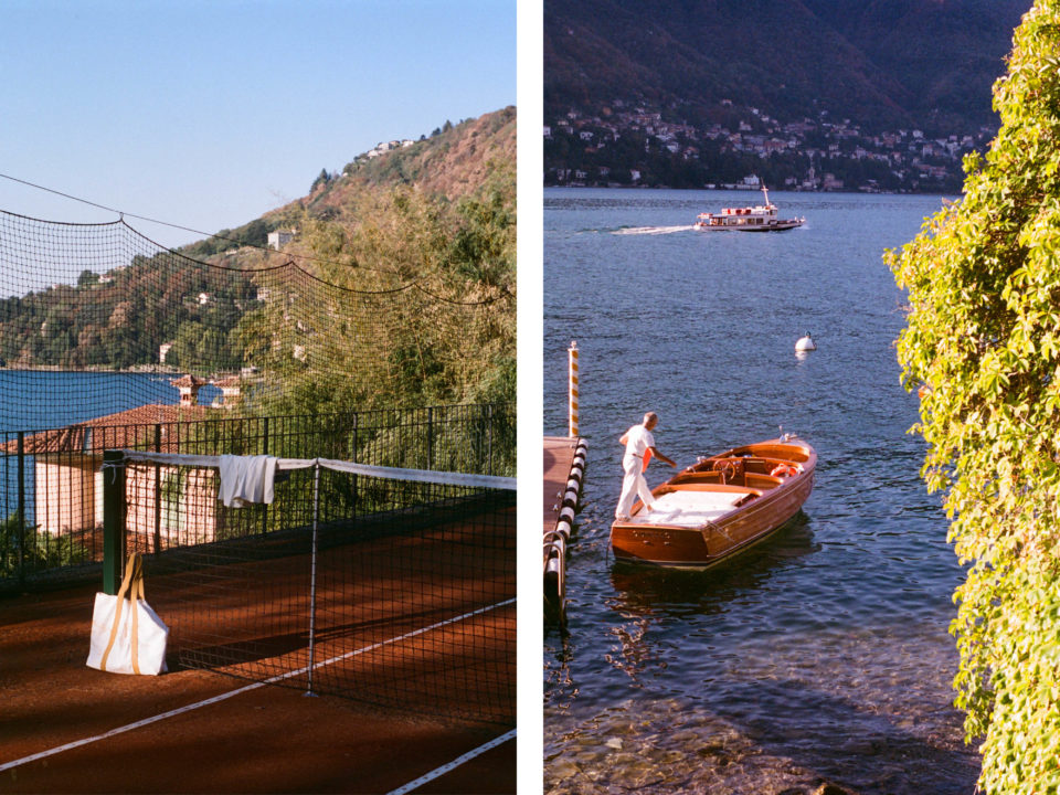 Scenes from Passalacqua, Lake Como, Italy | Hannah Dace | Mr & Mrs Smith
