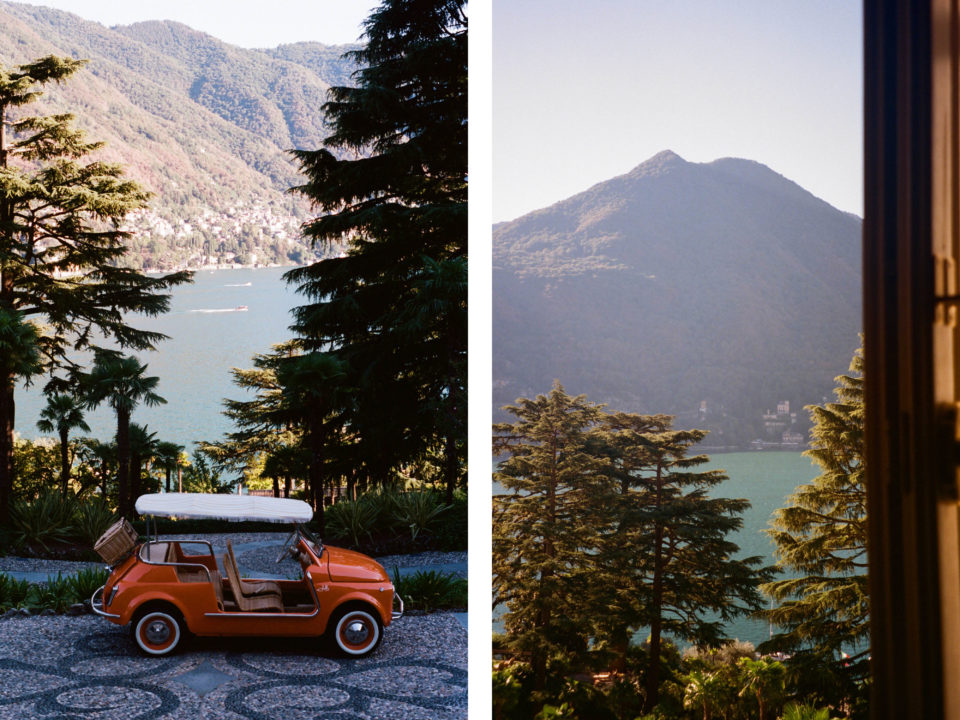 Views from Passalacqua, Lake Como, Italy | Hannah Dace | Mr & Mrs Smith 
